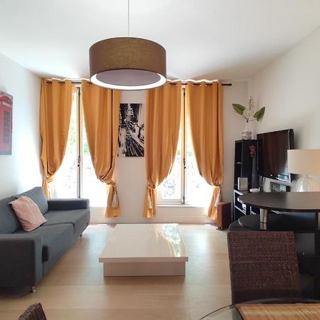 Le Phoceen - T2 46M² Avec Balcon - Joliette Marseille Ngoại thất bức ảnh