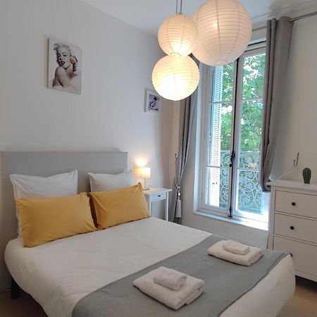 Le Phoceen - T2 46M² Avec Balcon - Joliette Marseille Ngoại thất bức ảnh