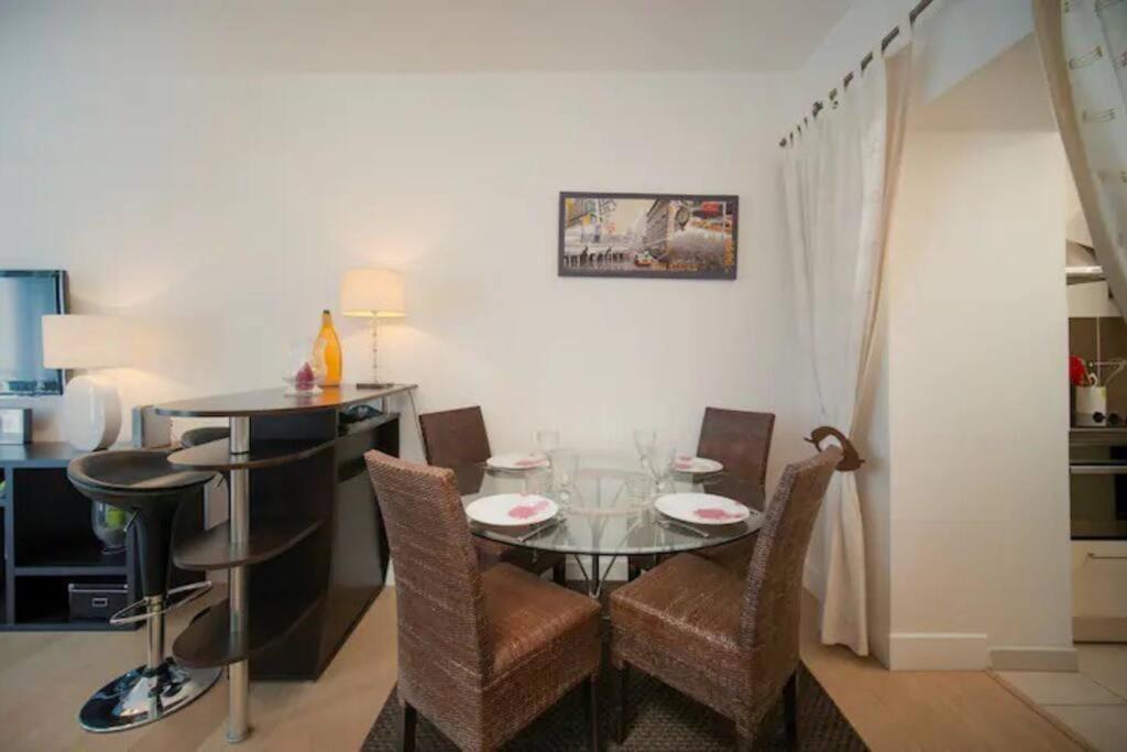 Le Phoceen - T2 46M² Avec Balcon - Joliette Marseille Ngoại thất bức ảnh