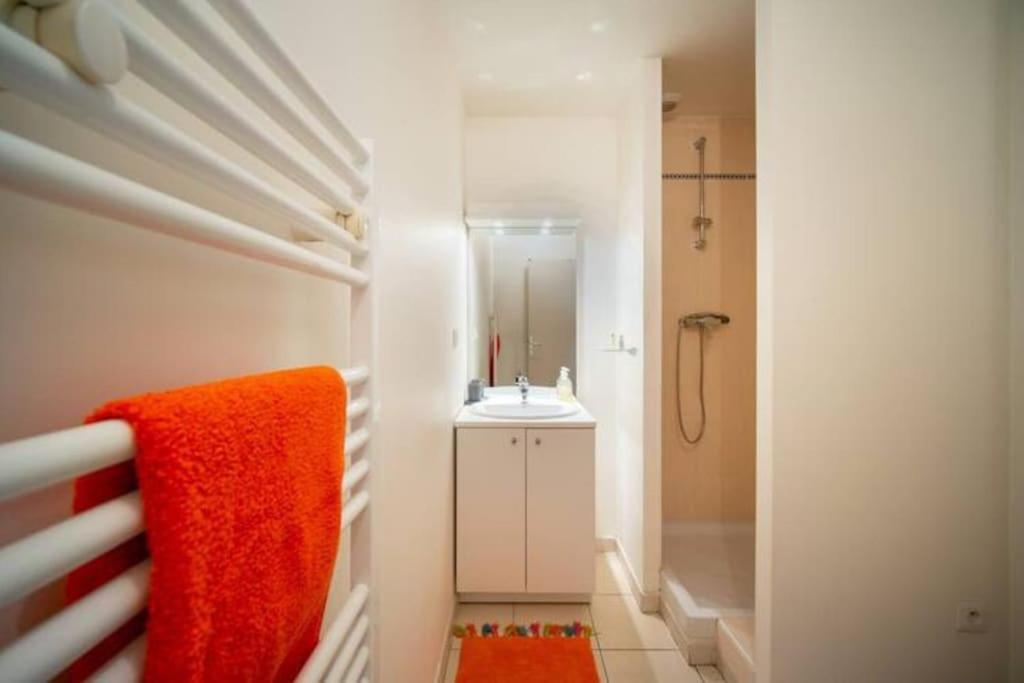 Le Phoceen - T2 46M² Avec Balcon - Joliette Marseille Ngoại thất bức ảnh