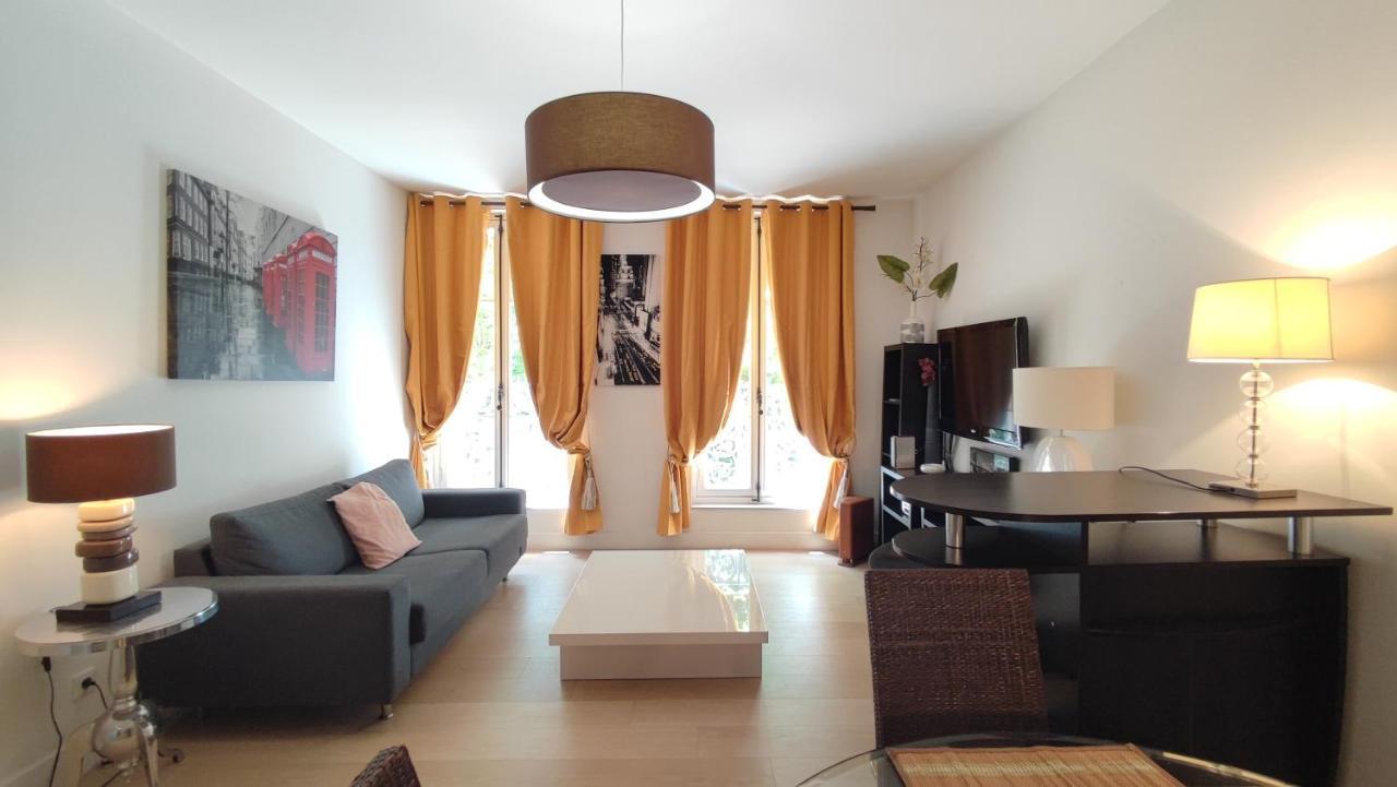 Le Phoceen - T2 46M² Avec Balcon - Joliette Marseille Ngoại thất bức ảnh